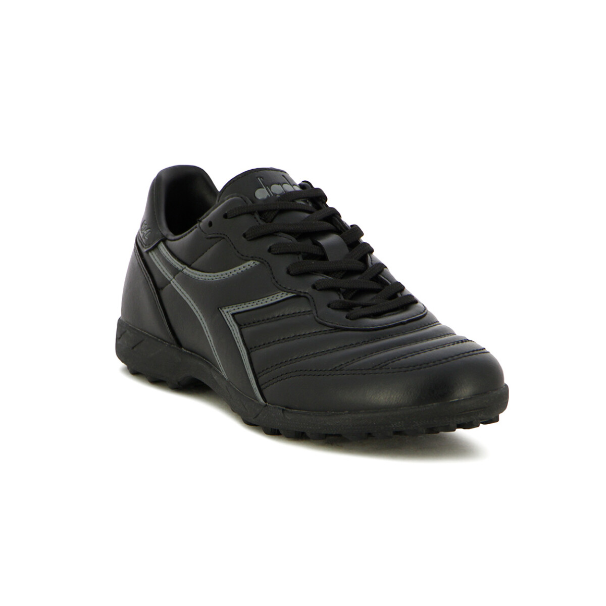 Diadora GOAL Futbol TF M Negro-Gris - Negro-Gris 