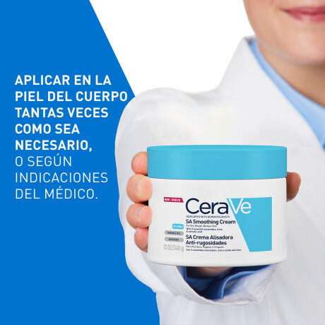 Cerave Crema Alisadora Anti-rugosidades Cerave Crema Alisadora Anti-rugosidades