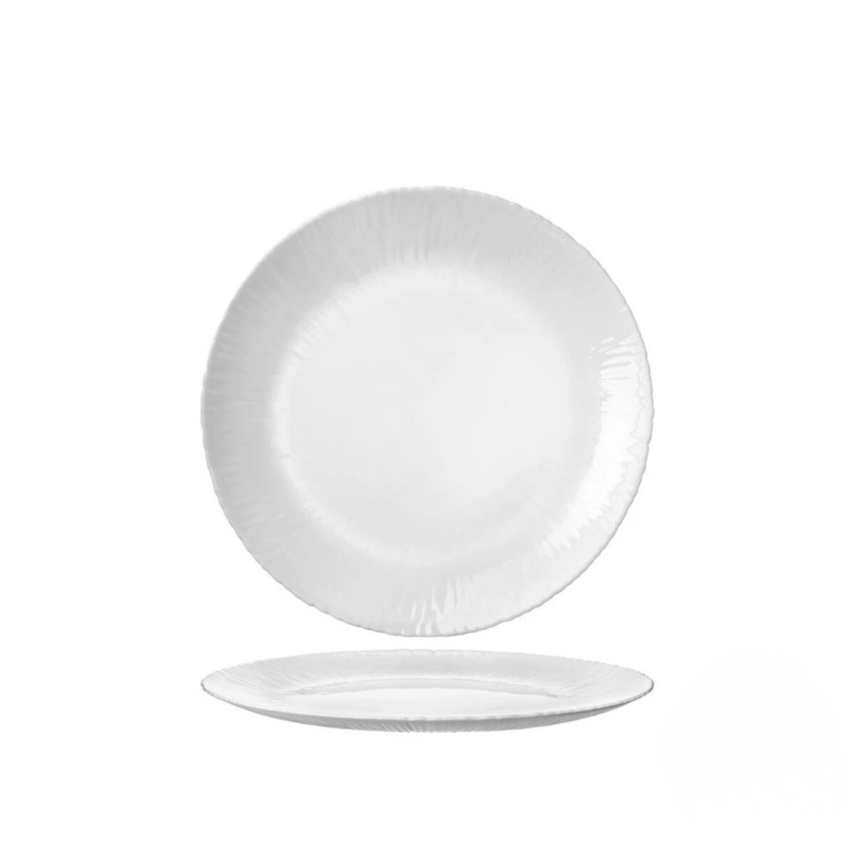 Plato de Postre 21 cm Bormioli Coconut 