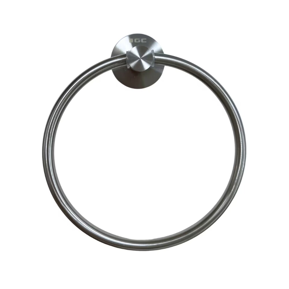 Toallero de Aro Celtic Satinado Toallero De Aro Celtic Satinado