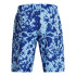 UA Tech Woven Printed Short-BLU BLU-432