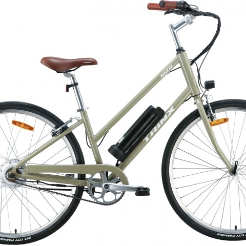 BICICLETA ELECTRICA TRINX R.28 NIZA BICICLETA ELECTRICA TRINX R.28 NIZA