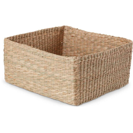 Cesta Gustav A28Xl28Xa13Cm Natural