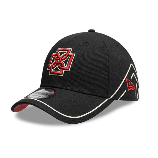 Gorro New Era 940 Duki - Negro Gorro New Era 940 Duki - Negro