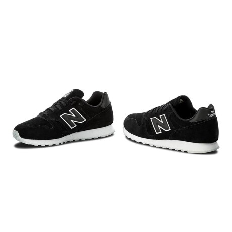 Championes Hombre New Balance Classic 373 Deportivos Urbanos Negro