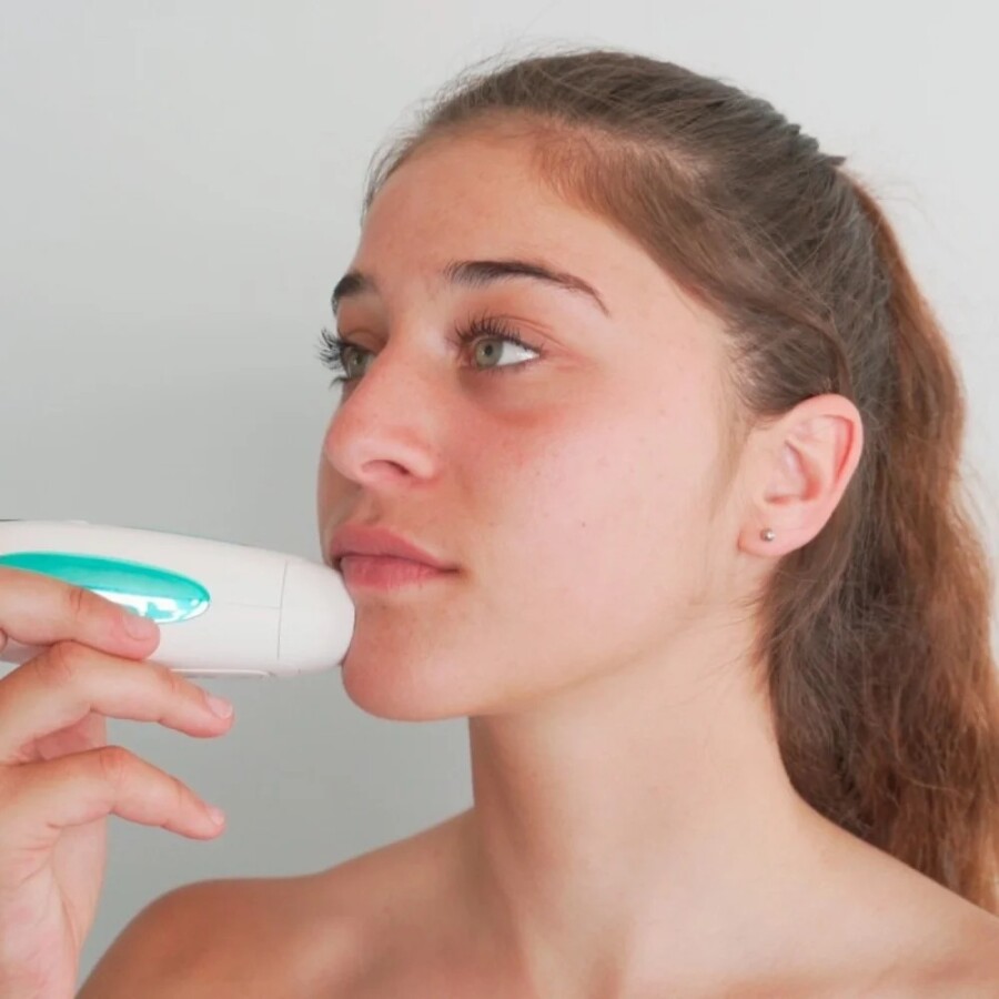 Depiladora de luz pulsada IPL Ufesa DL3000 Depiladora de luz pulsada IPL Ufesa DL3000