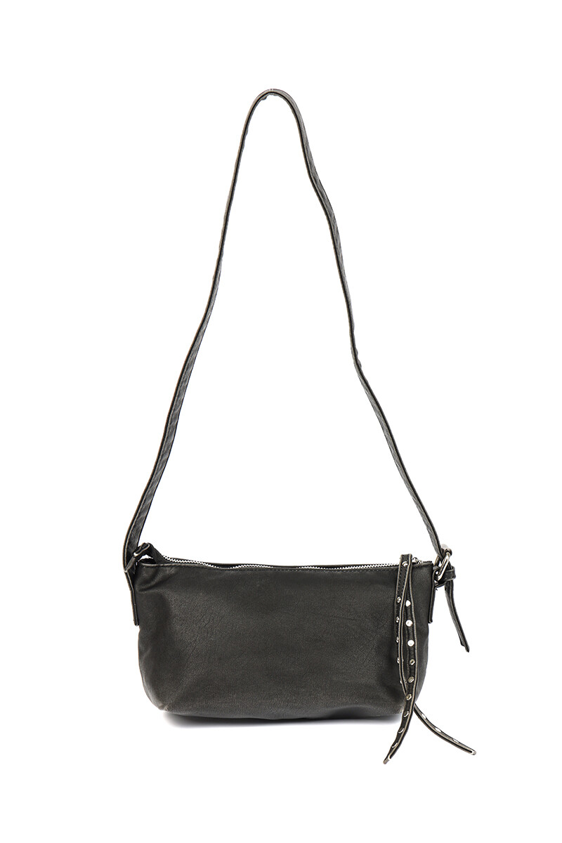 Bandolera Progreso Negro