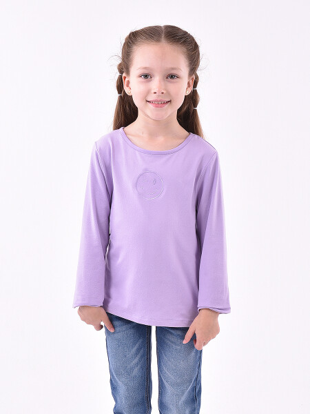 REMERA HAPPY ROSADO
