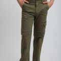 PANTALON DETMER DIXIE Militar
