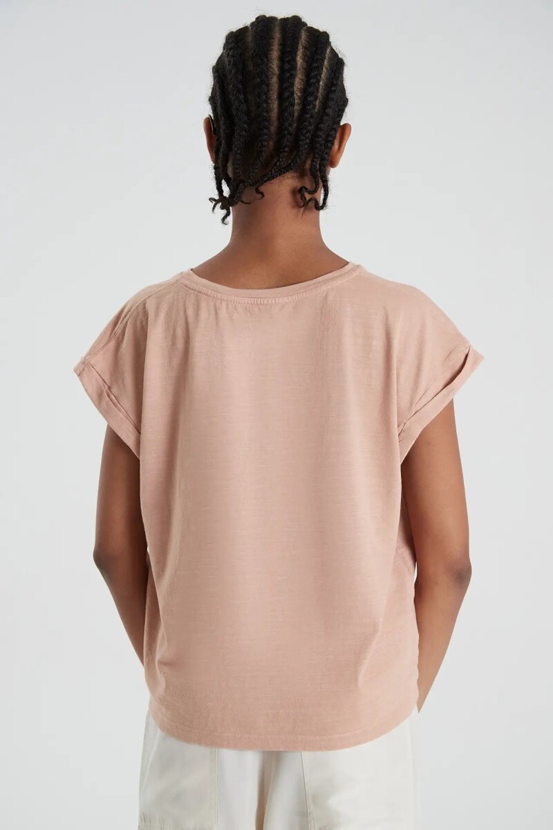 MUSCULOSA ALOBA Tostado