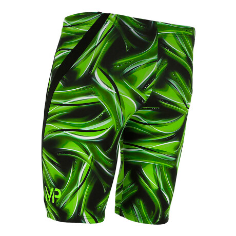 Michael Phelps - Malla de Baño Hombre Team Prints Diablo 001