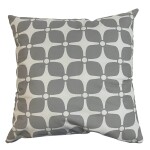 ALMOHADON ESTAMPADO 45x45CM ESTRELLA GRIS/BLANCO ALMOHADON ESTAMPADO 45x45CM ESTRELLA GRIS/BLANCO