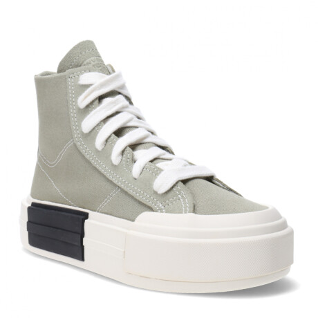 Championes de Mujer Converse - All Star Cruise High Top Verde Claro