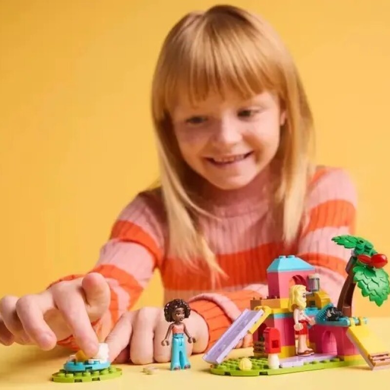 Lego Friends Parque De Las Cobayas 86 Piezas Lego Friends Parque De Las Cobayas 86 Piezas