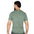 TSHIRT MEN POLY EVERLAST GEAR GN M6 S GREEN