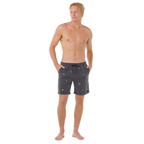 Voley Rip Curl Skelly Breach Negro