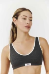 Top Nuria Gris Oscuro
