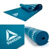Colchoneta Yoga Mat 4mm Negra Reebok Verde Agua