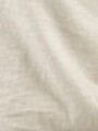 Musculosa básica de algodón BEIGE