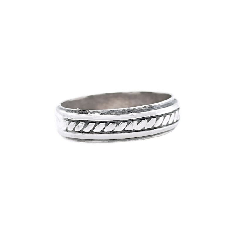 Alianza Labrada-Plata 950-Sin Piedra-AN3213 - Adulto - Sinpiedra