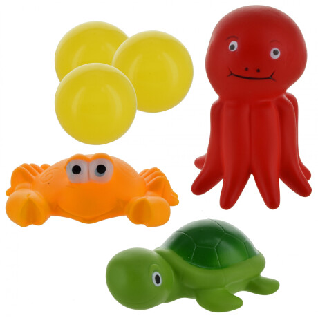 ANIMALES DE GOMA CON CHIFLE X6PCS CON O SIN PELOTAS EN RED QX8113 ANIMALES DE GOMA CON CHIFLE X6PCS CON O SIN PELOTAS EN RED QX8113
