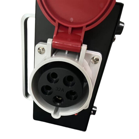 DISTRIBUIDOR DE CORRIENTE PLS CEE 5 PIN 32AM DISTRIBUIDOR DE CORRIENTE PLS CEE 5 PIN 32AM