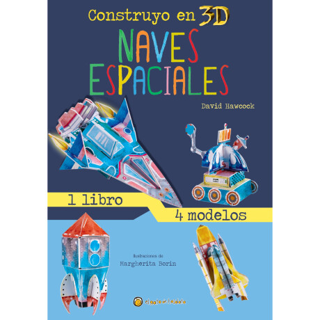 Libro Construyendo en 3D Naves David Hawcock 001