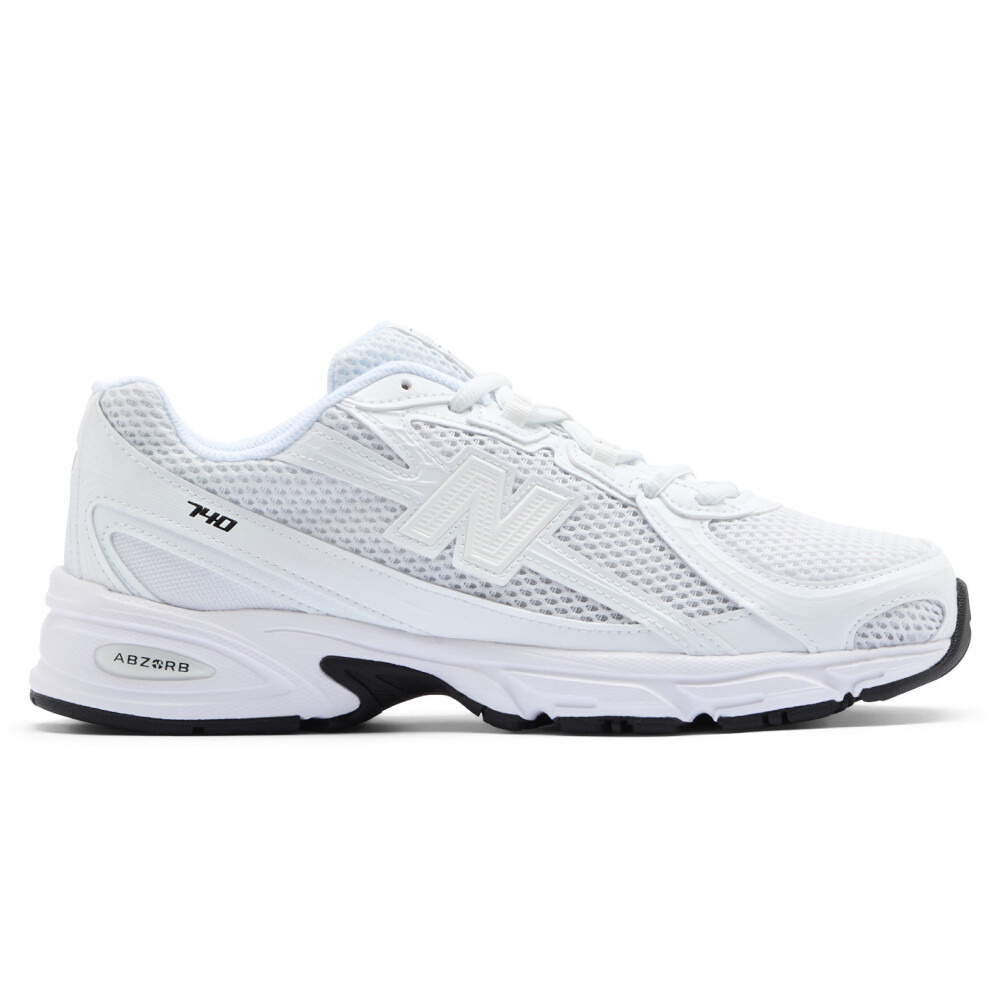 Zapatillas New Balance 740 Unisex White