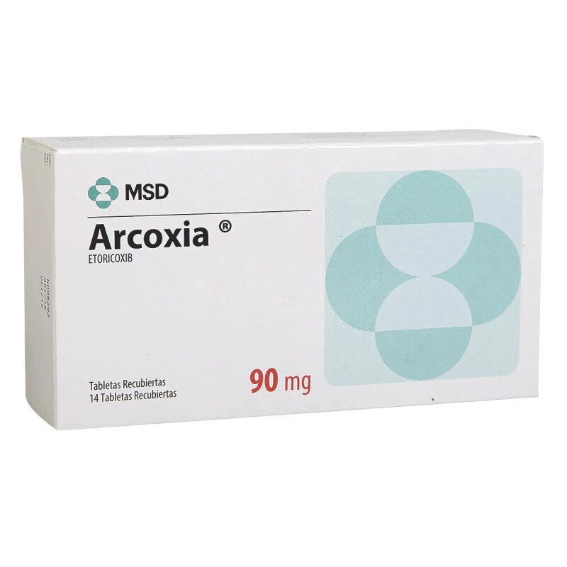 Arcoxia 90 Mg. 14 Comp. Arcoxia 90 Mg. 14 Comp.