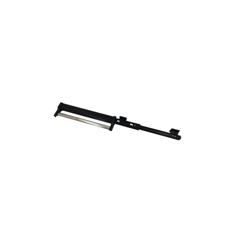 Organizador perchero barra extensible para amurar Organizador perchero barra extensible para amurar