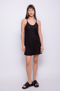 VESTIDO URBAN Negro