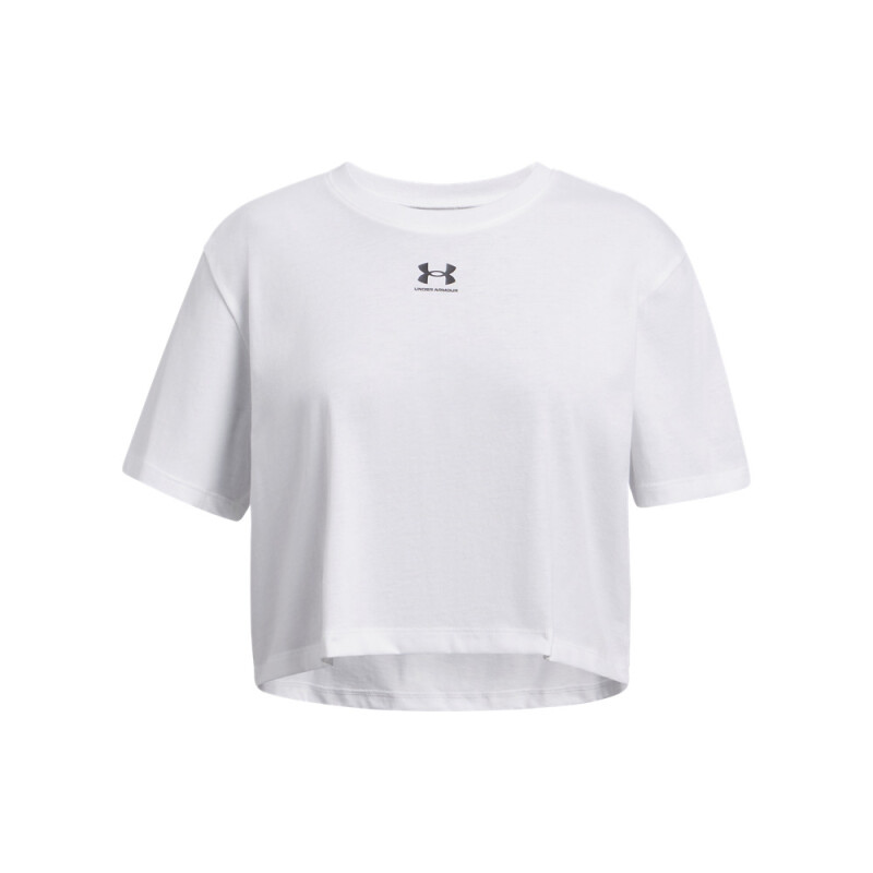 UA Rival SS-PPL WHT-100