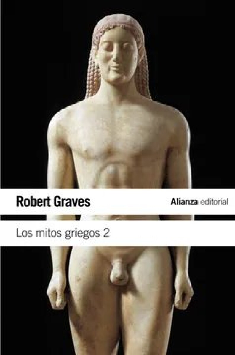 MITOS GRIEGOS 2, LOS 