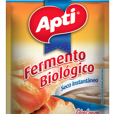 LEVADURA INSTANTANEA APTI 10G LEVADURA INSTANTANEA APTI 10G