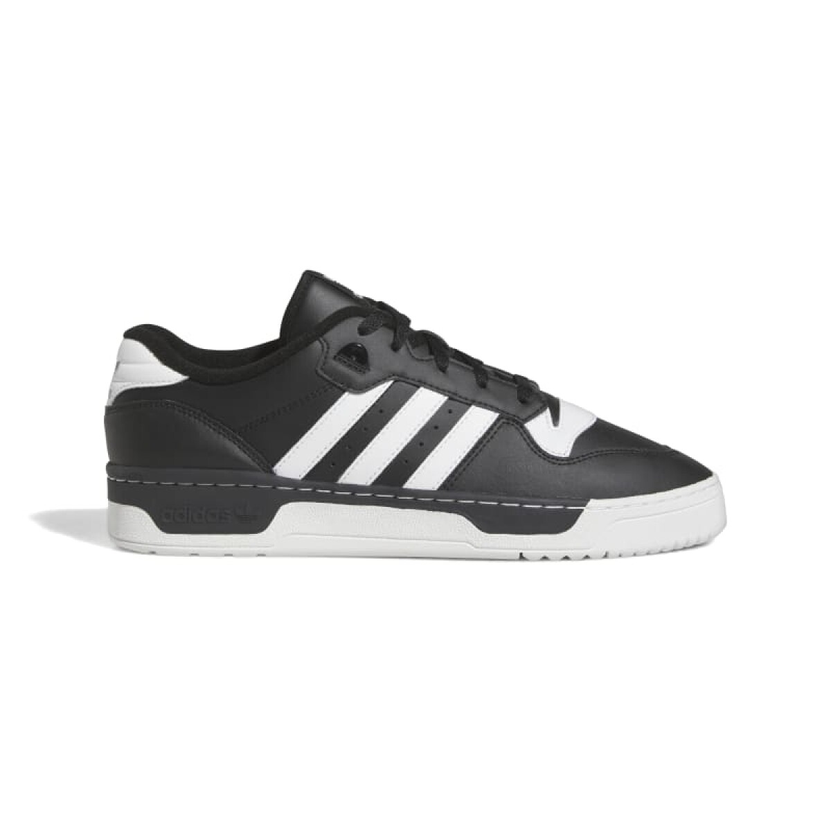 Championes Adidas Rivalry Low - Negro 