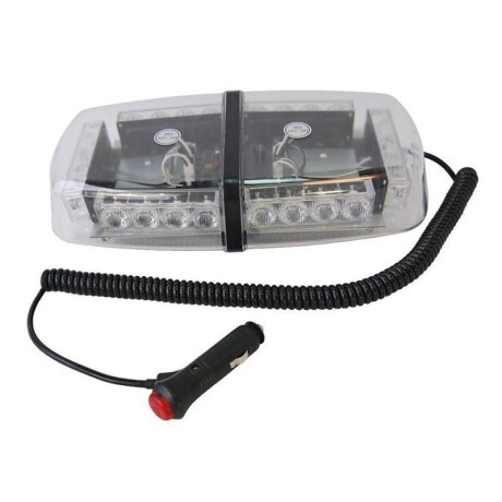 SEÑALIZACION - MINI BARRAL LED (LARGO31,ANCHO16 ALT7) WESTON SEÑALIZACION - MINI BARRAL LED (LARGO31,ANCHO16 ALT7) WESTON