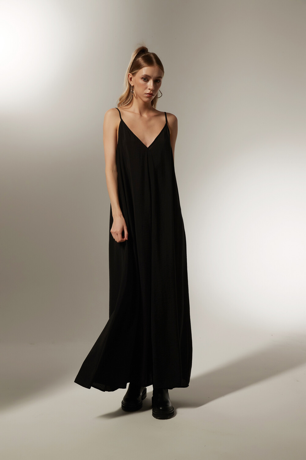 Vestido Taira Negro