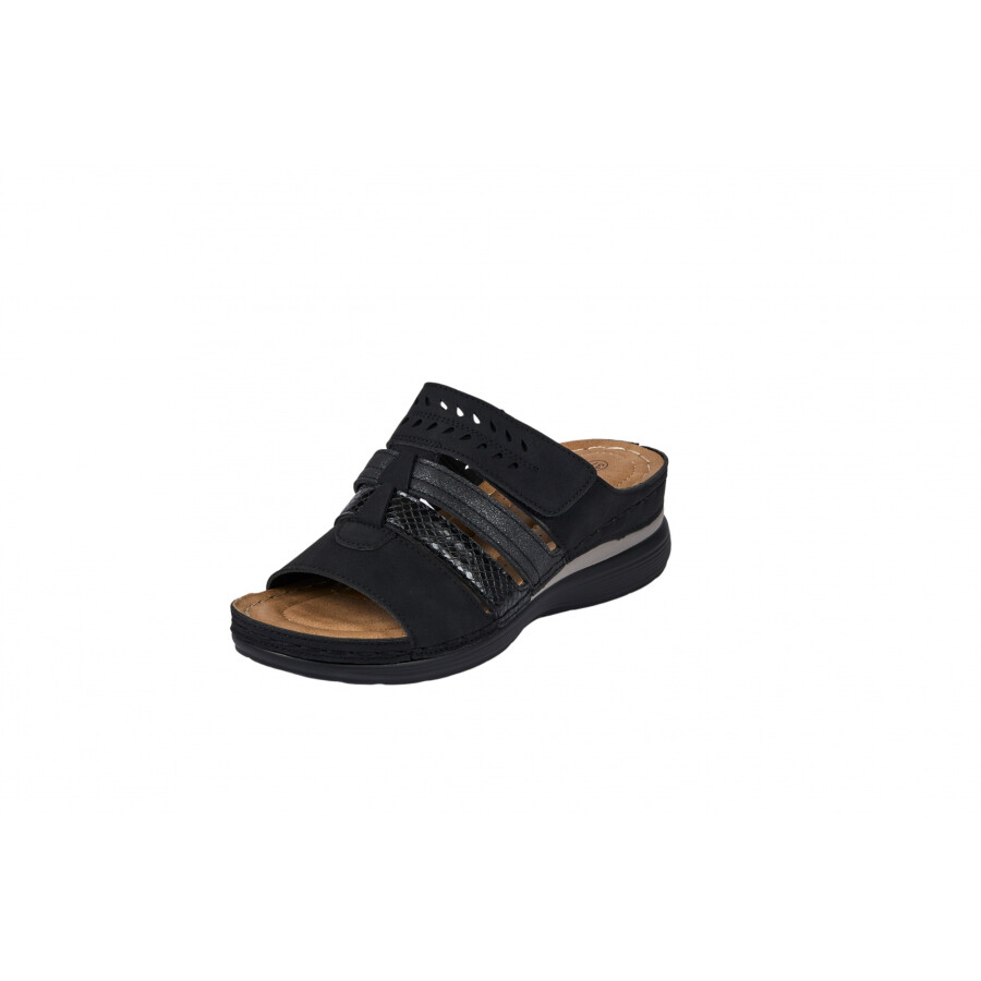 LEGERO SANDALIA BLACK