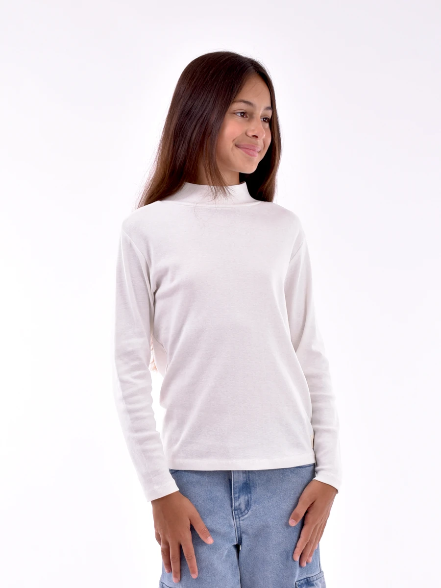 POLERA SEATTLE - OFF WHITE 