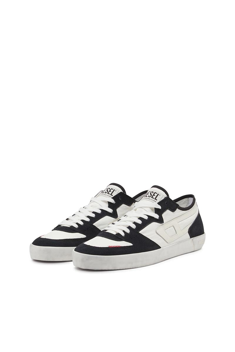 Zapatillas Para Hombre S-Leroji D-1 Low Multicolor