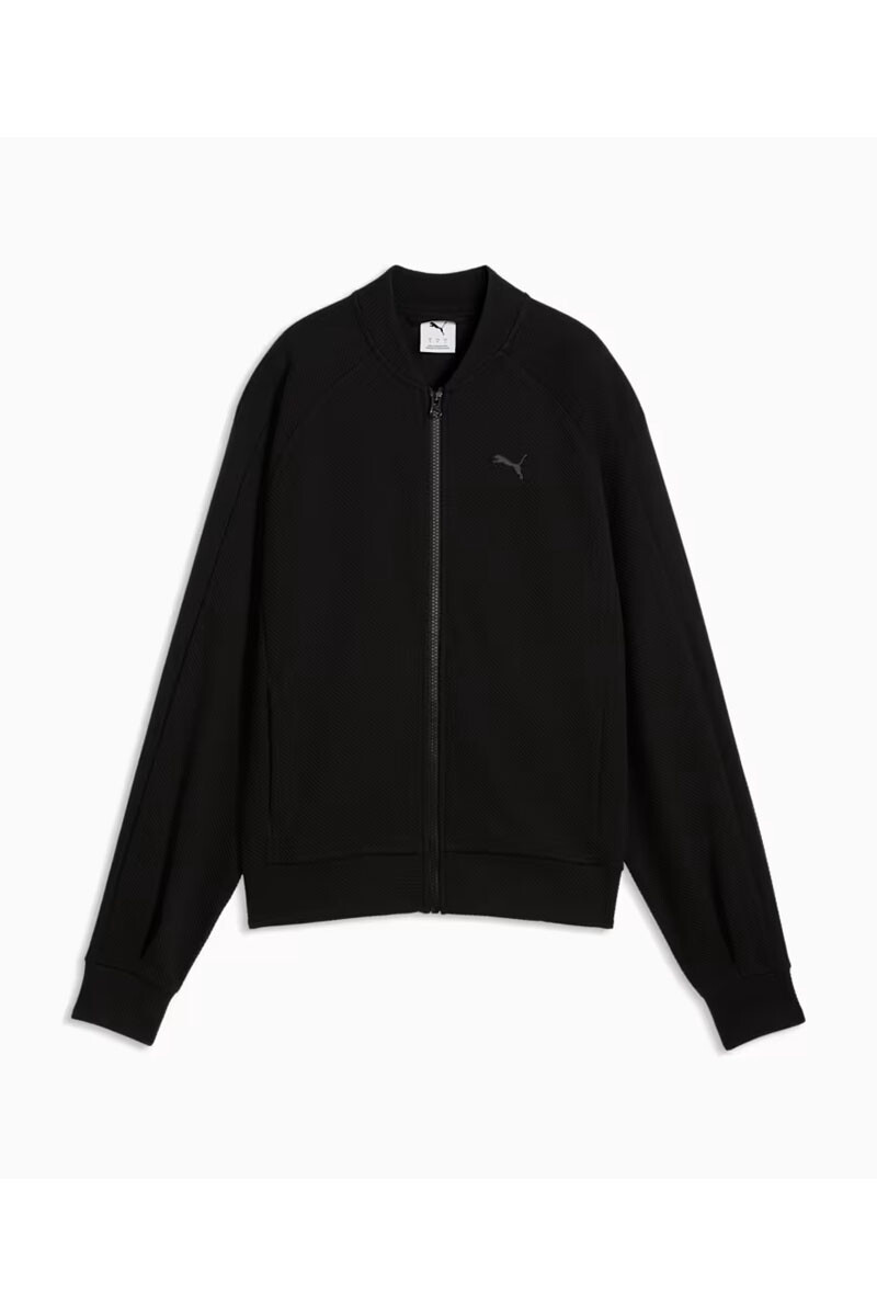Campera Puma Dama CLASS Negro