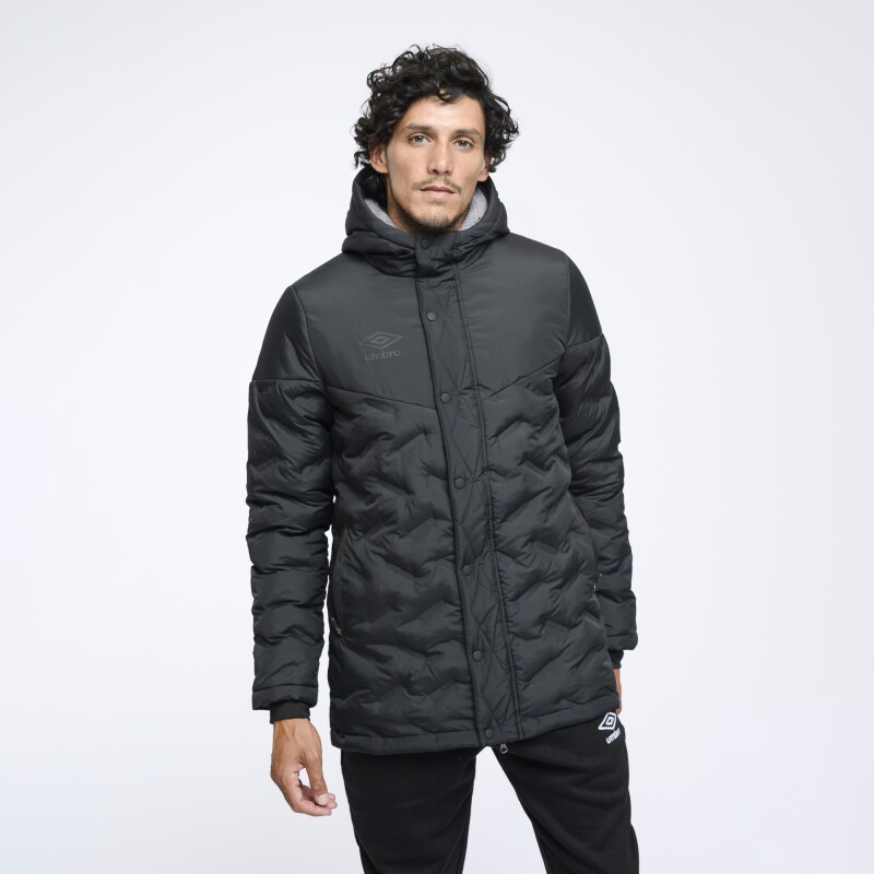 Campera New Parka Tranee Umbro Hombre 025