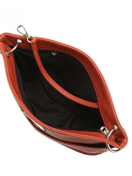 Bandolera Terrano Terracota