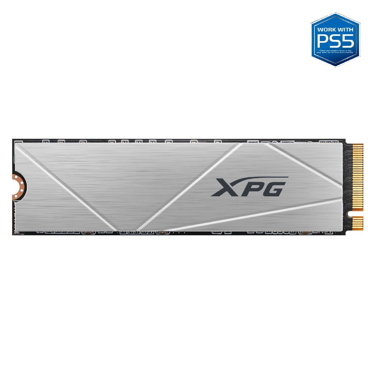 Ssd Nvme Adata Xpg S60 512GB 2280 m2 4700/1700 