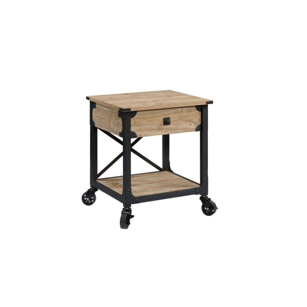 Mesa de Arrime - Sauder - Linea Steel River Mesa de Arrime - Sauder - Linea Steel River