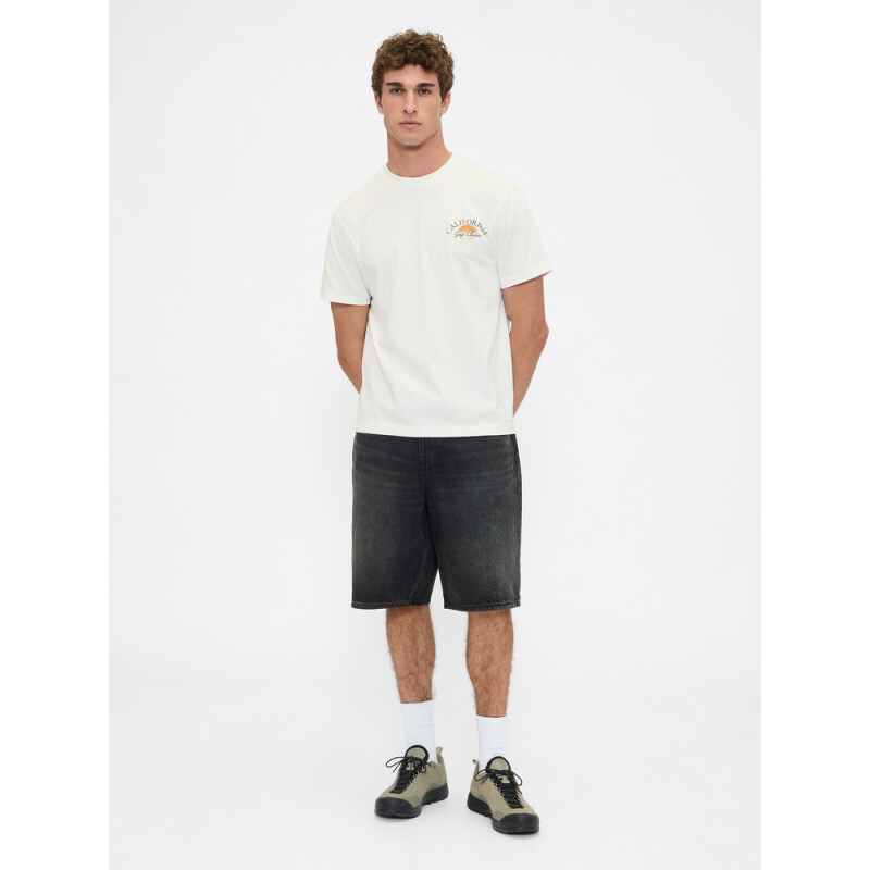 V-FRCH SS GAP VINTAGE GRAPHICS NEW OFF WHITE V2