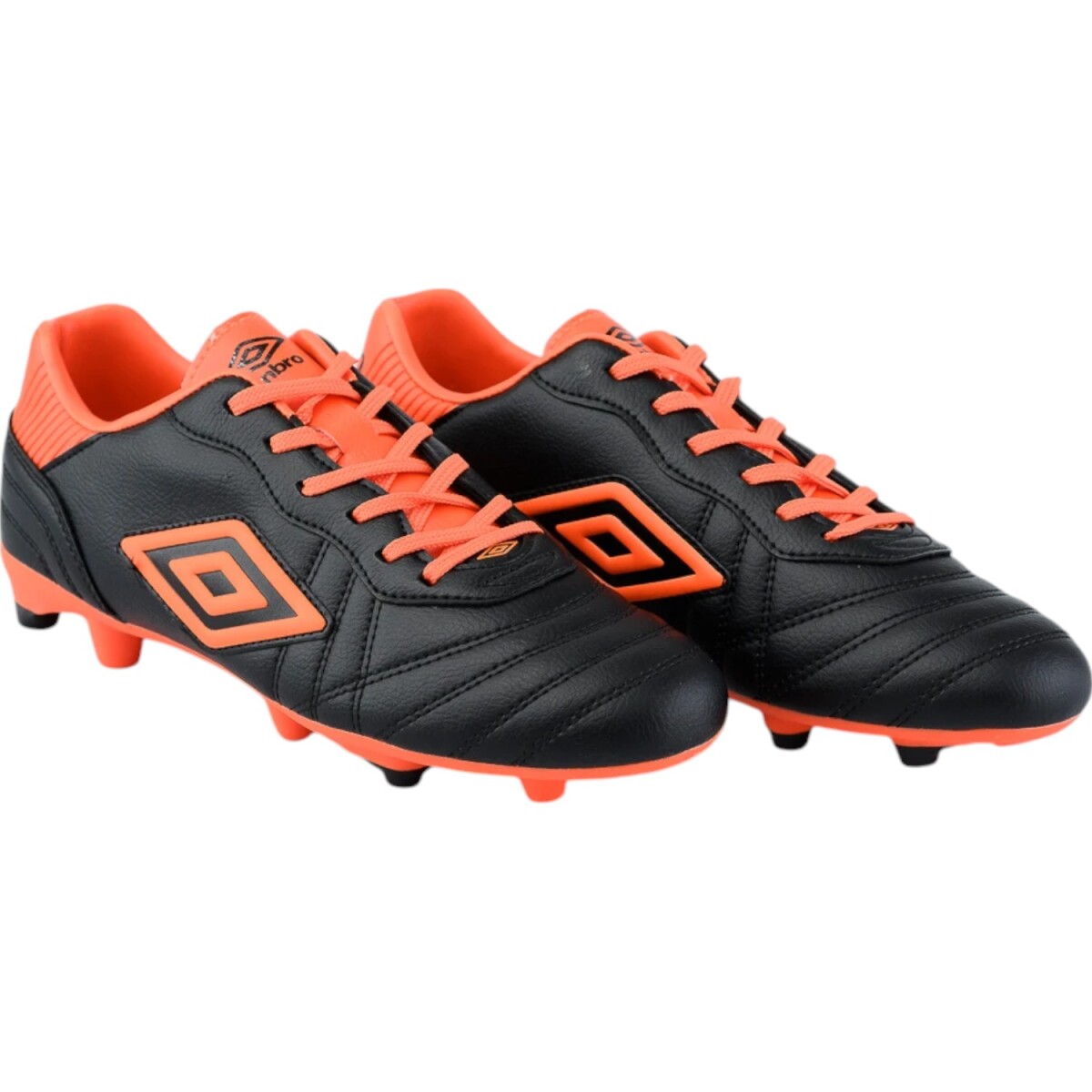 Championes de Futbol Umbro Touch FG para Hombre - Naranja 