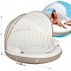 INTEX ISLA INFLABLE FLOTANTE PARA AGUA CON TOLDO Intex Isla Inflable Flotante Para Agua Con Toldo