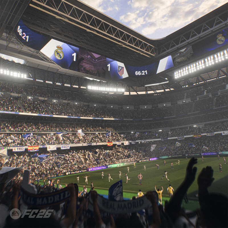 Juego para PS5 EA SPORTS FC 26 Juego para PS5 EA SPORTS FC 26