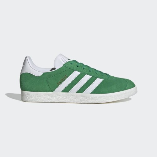 Championes Adidas Gazelle Verde